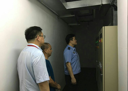 電氣線(xiàn)路未檢測(cè)，寶龍一企業(yè)被處罰